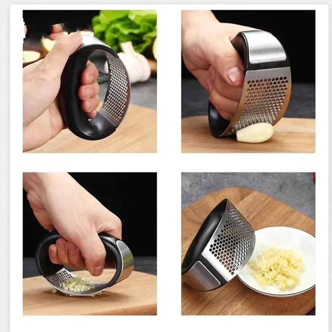 Amassador de alho