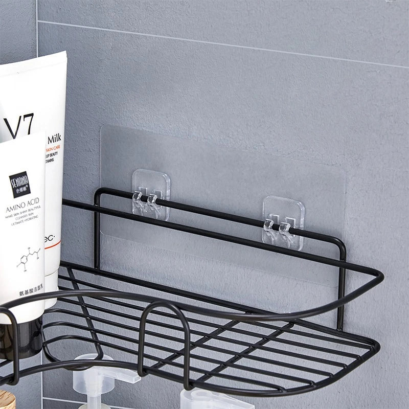 Suporte De Metal Adesivo