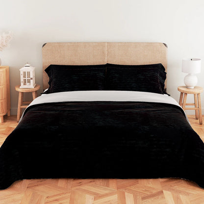 Kit Colcha Queen Cobre Leito