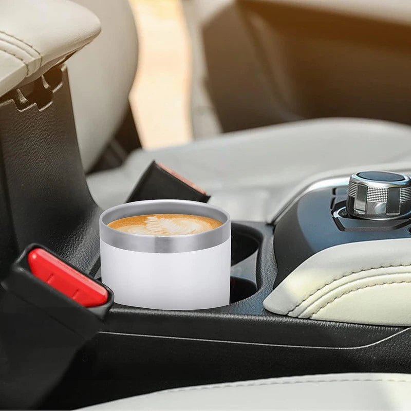 Copo térmico de aço inox