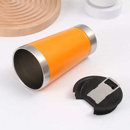 Copo térmico de aço inox