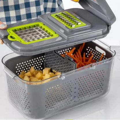 Fatiador multifuncional