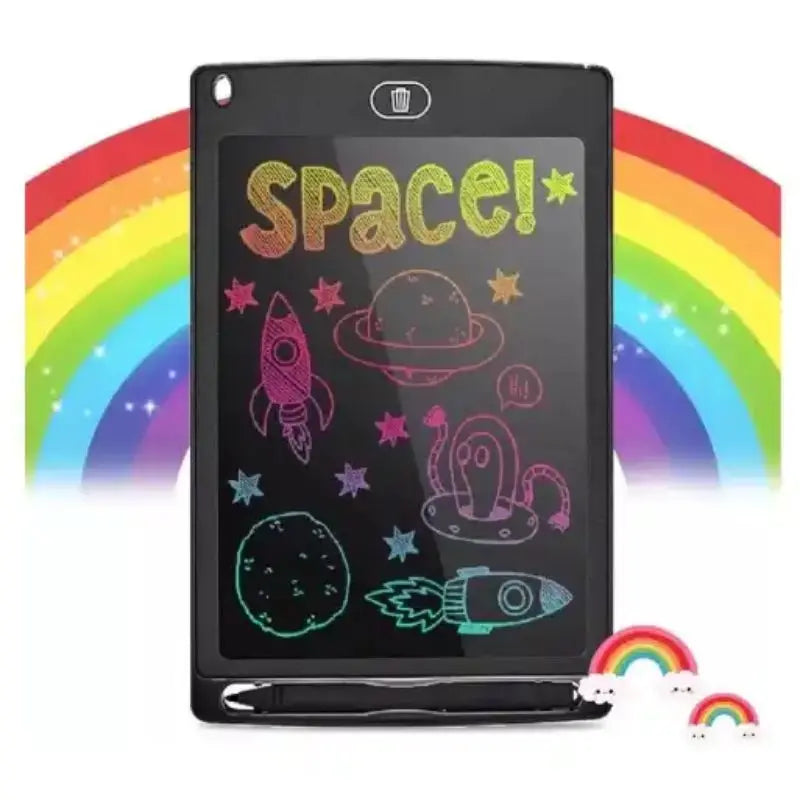 Lousa Mágica Tablet Infantil