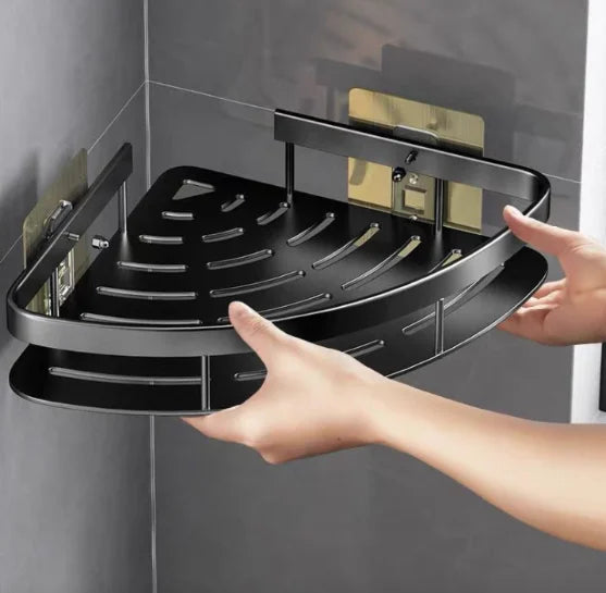 Suporte De Shampoo Prateleiras De Banheiro