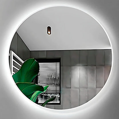 Espelho Decorativo com Led Suspenso