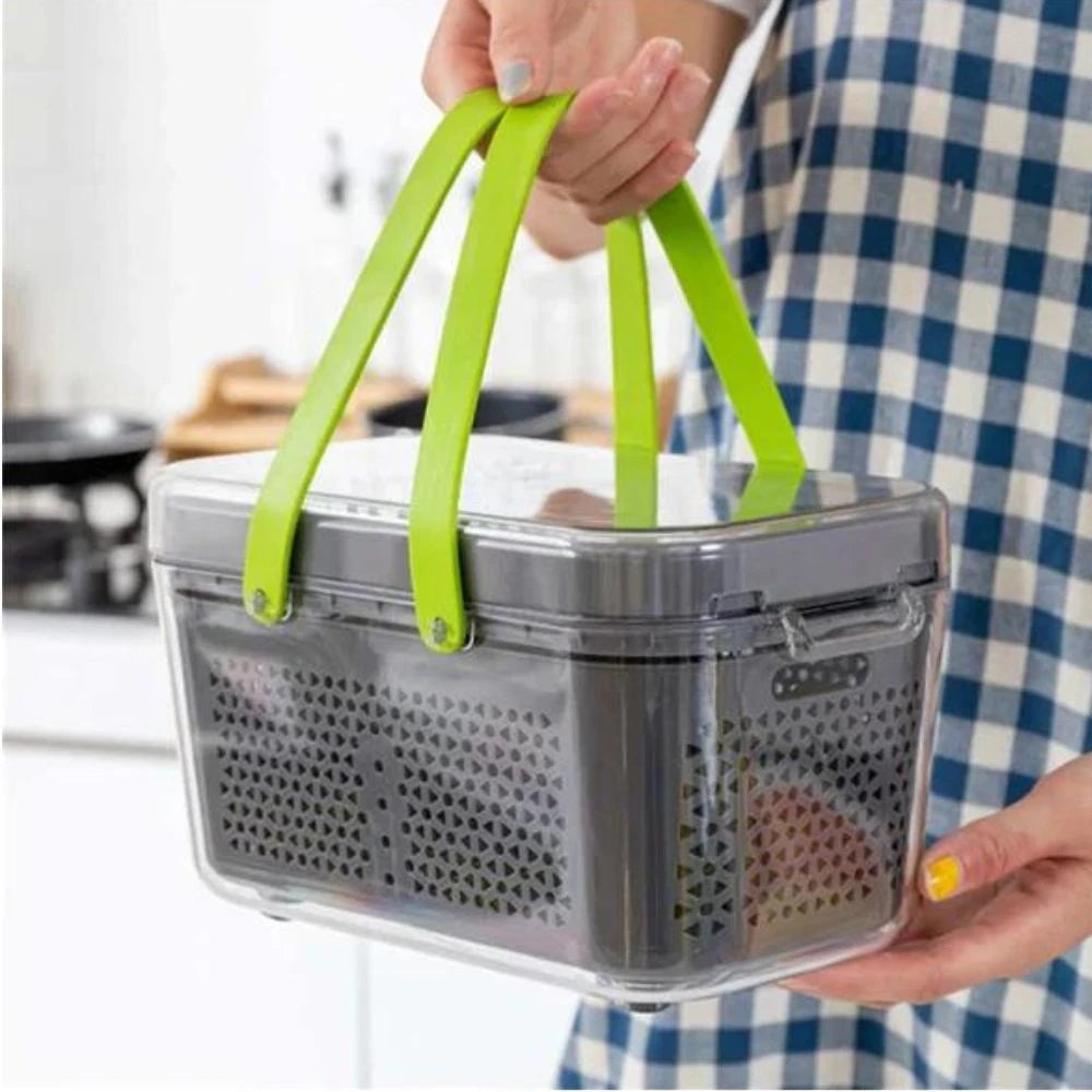 Fatiador multifuncional