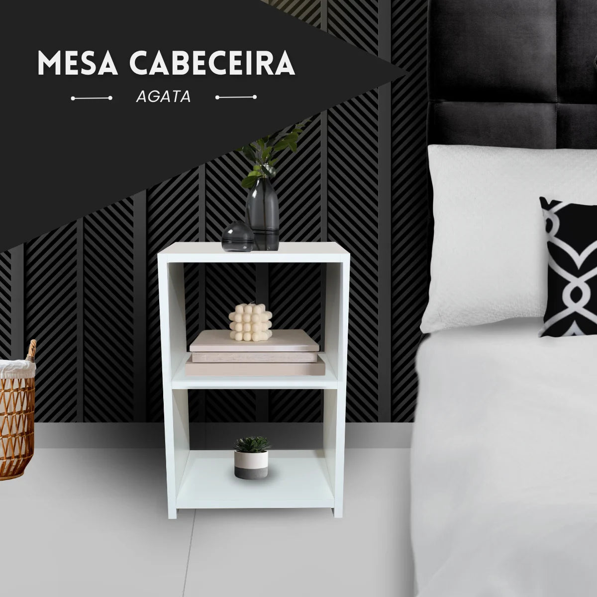 Mesa de cabeceira