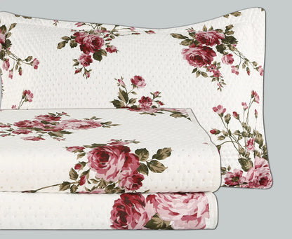 Kit cobre leito 3 peças