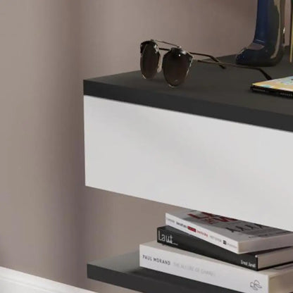 Mesa de Cabeceira Suspensa