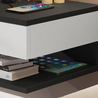 Mesa de Cabeceira Suspensa