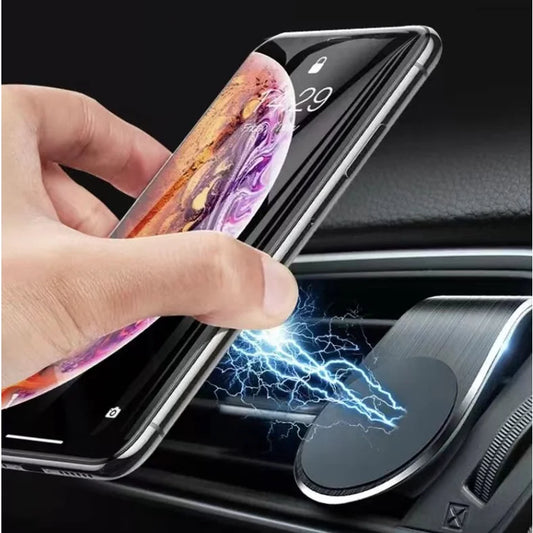 Suporte magnético para celular