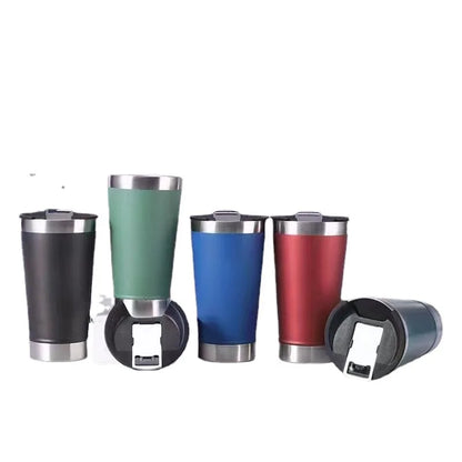 Copo térmico de aço inox