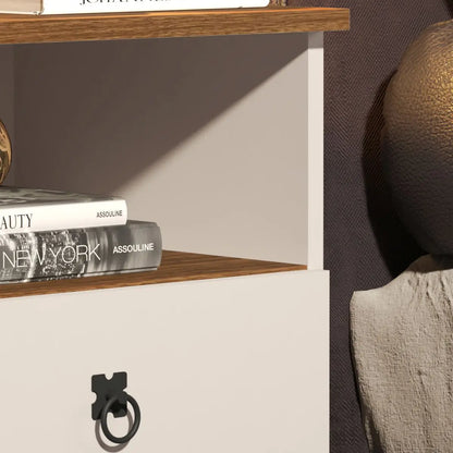 Mesa De Cabeceira Madri