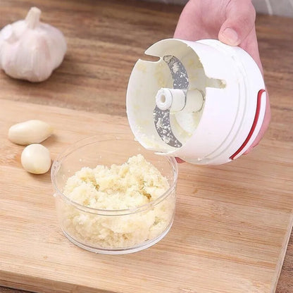 Mini processador manual