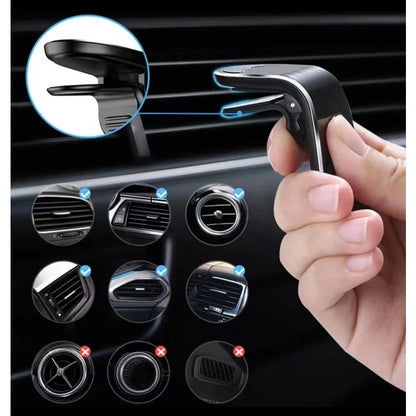 Suporte magnético para celular