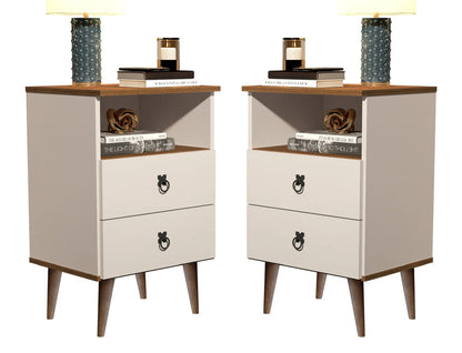 Mesa De Cabeceira Madri